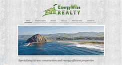 Desktop Screenshot of energywiserealestate.com
